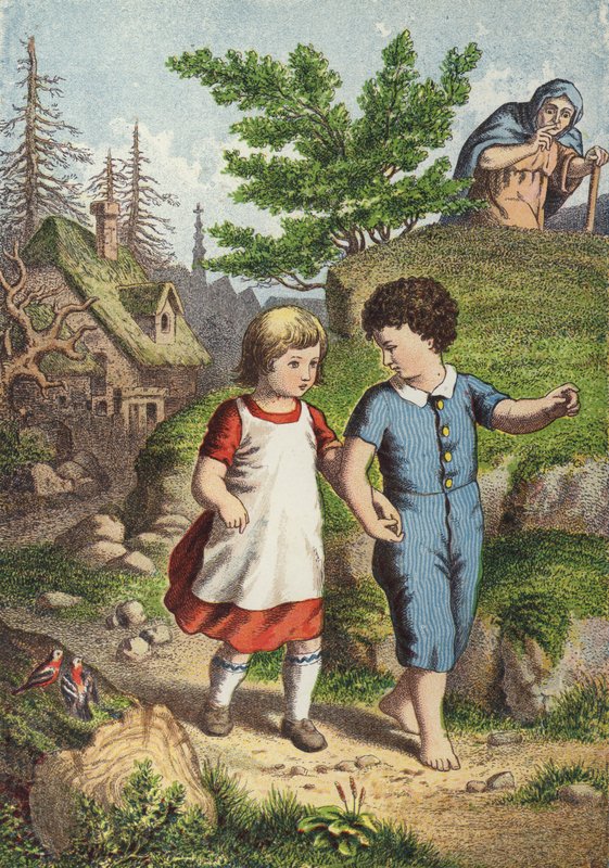 Bror og søster af European School