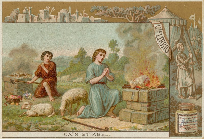 Kain og Abel af European School