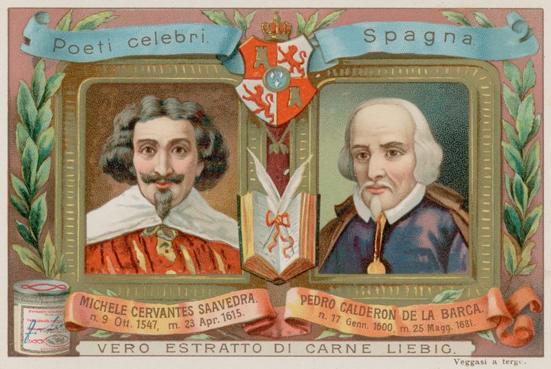 Cervantes og Barca af European School