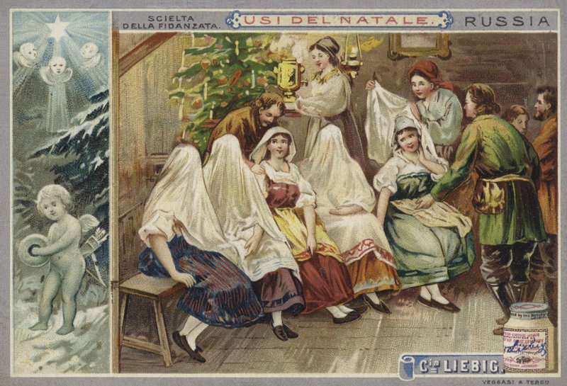 Jul i Rusland af European School