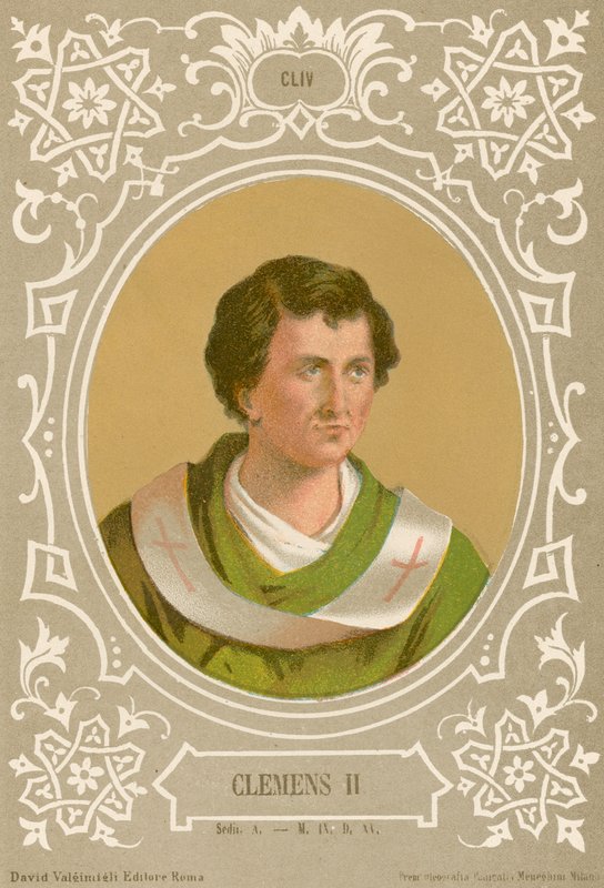 Clemens II af European School