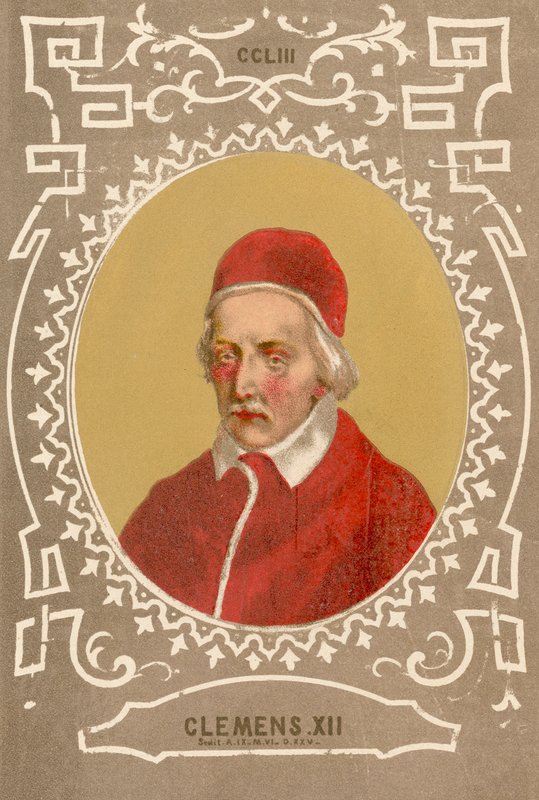 Clemens XII af European School