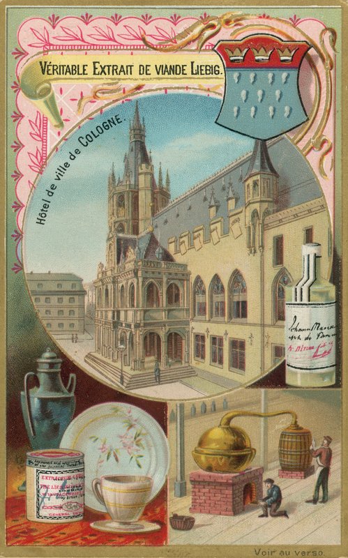 Køln af European School