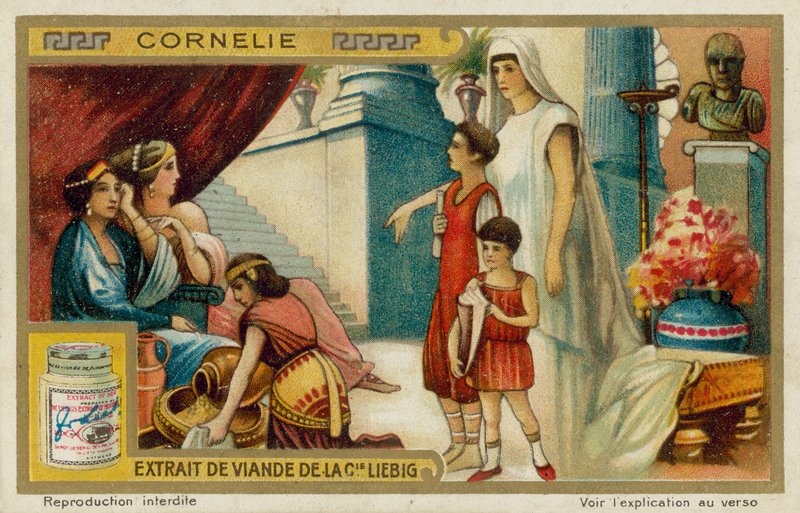 Cornelia af European School