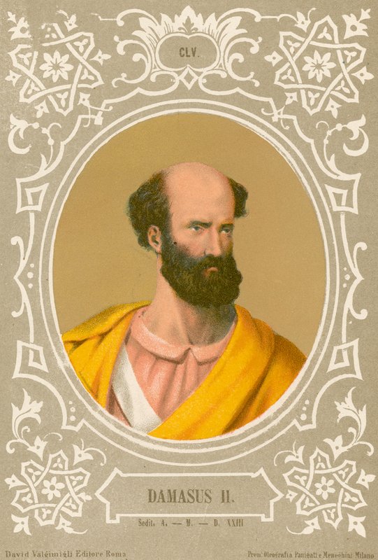 Damasus II af European School