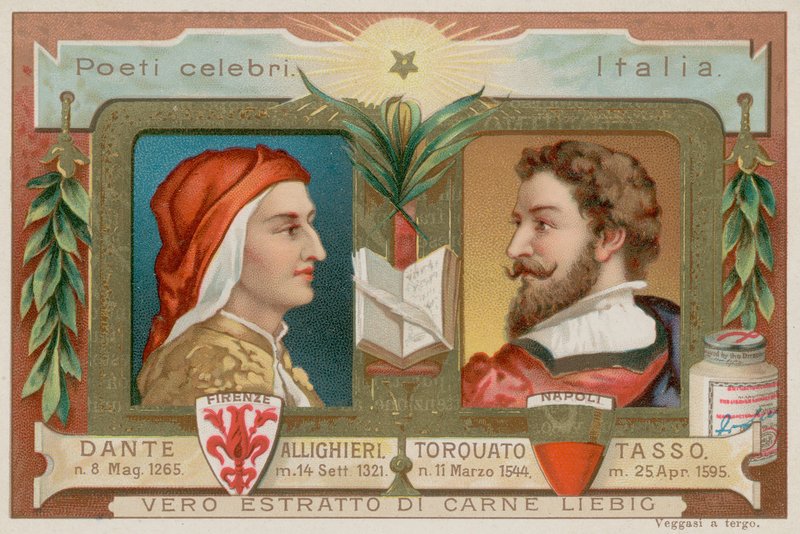 Dante og Tasso af European School