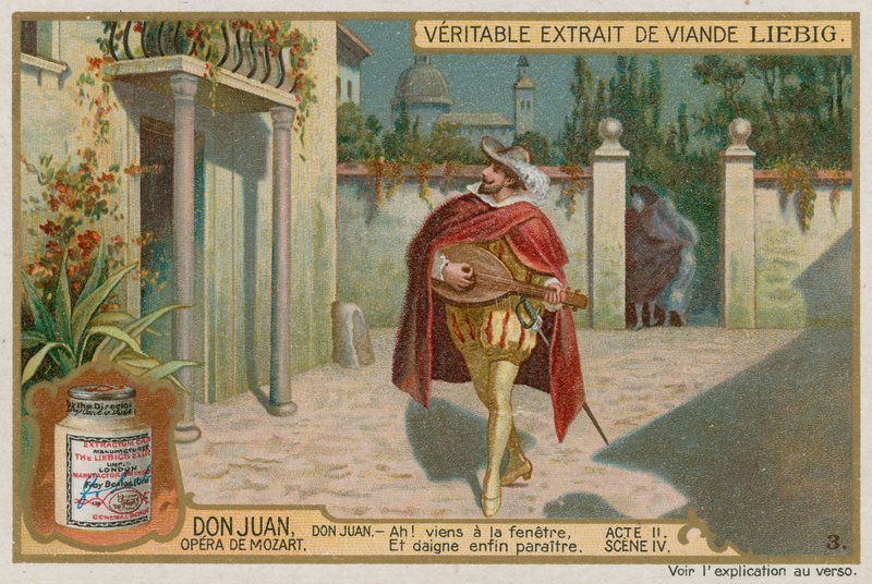 Don Giovanni synger for Elvira af European School