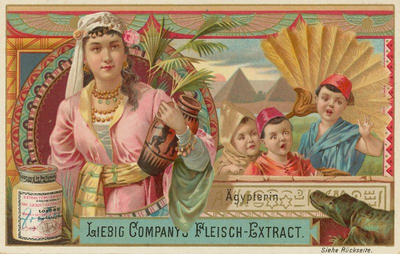 Egypten af European School