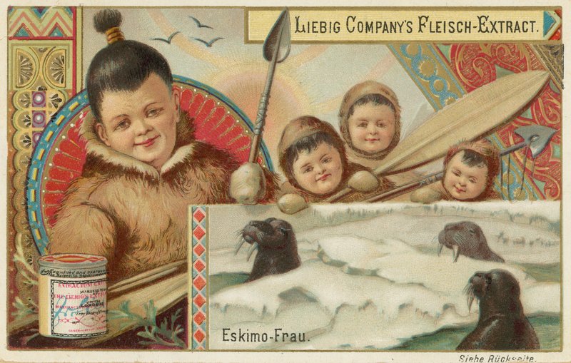 Eskimo af European School
