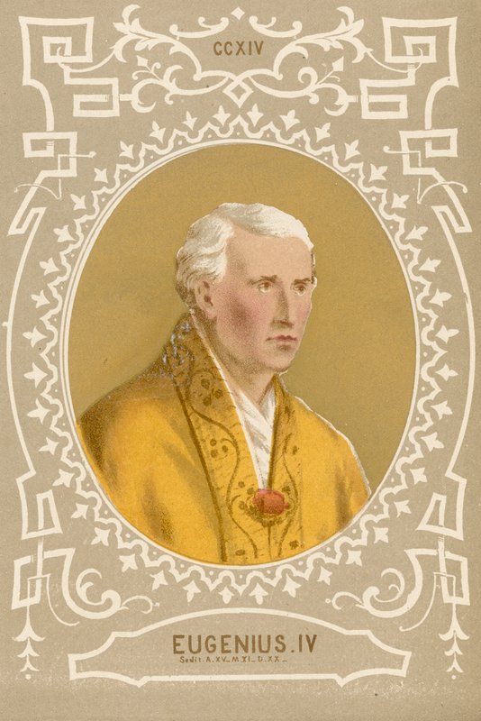 Eugene IV af European School