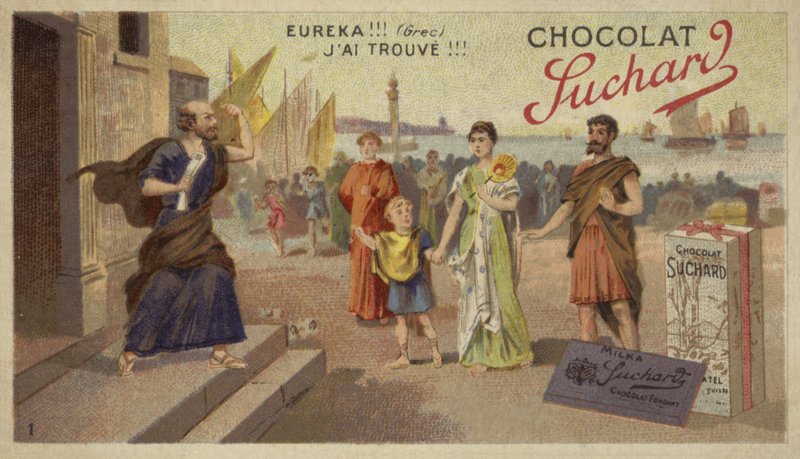 Eureka! (Jeg har fundet (det)!) af European School