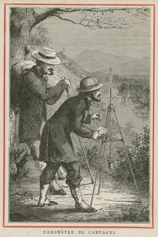 Feltbarometer af European School