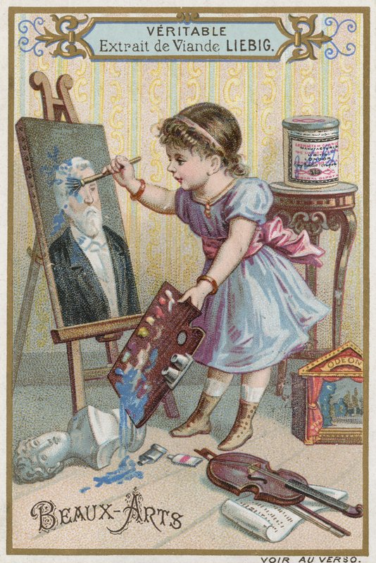 Fine Art  af European School