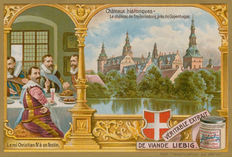Frederiksberg in Copenhagen af European School