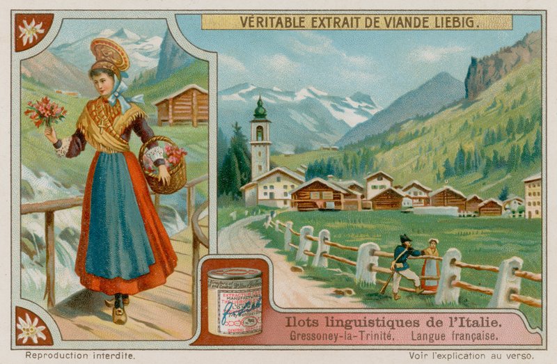 Fransktalende Gressoney-La-Trinite af European School
