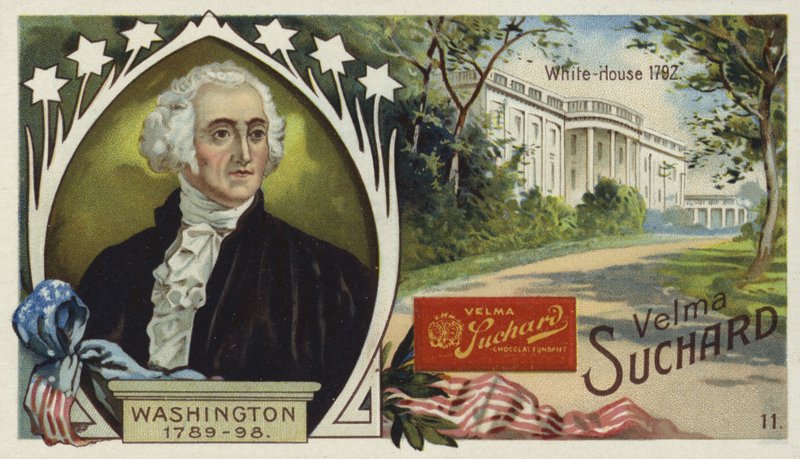 George Washington, USA