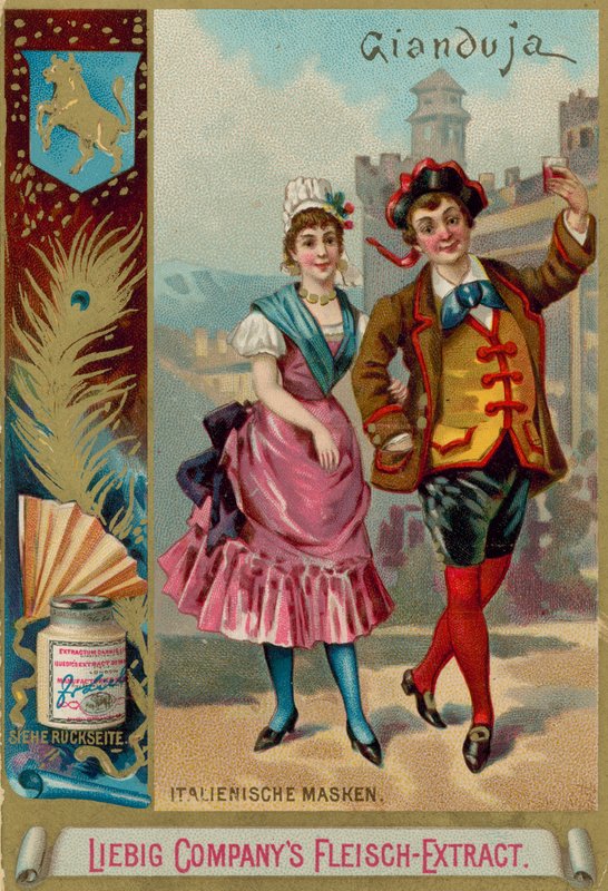 Gianduja af European School
