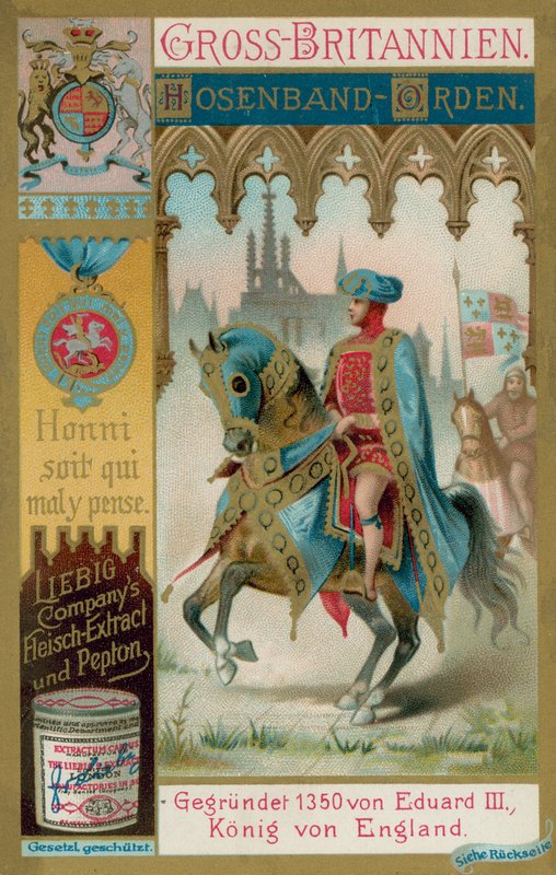 Storbritanien af European School