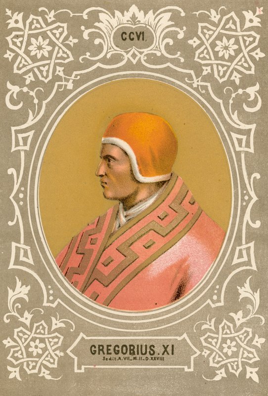 Gregor XI af European School
