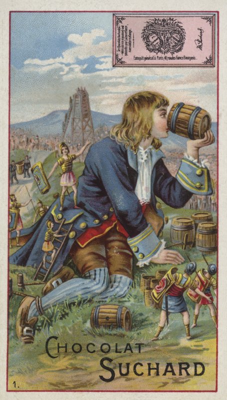 Gulliver i Lilliput af European School