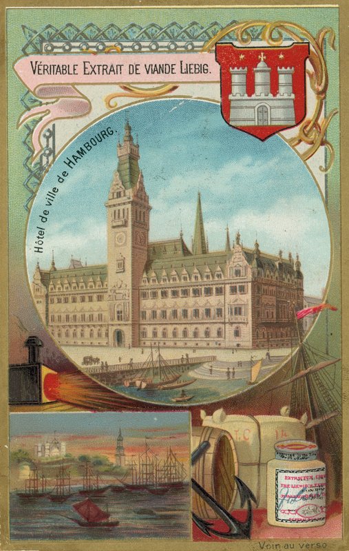 Hamborg af European School