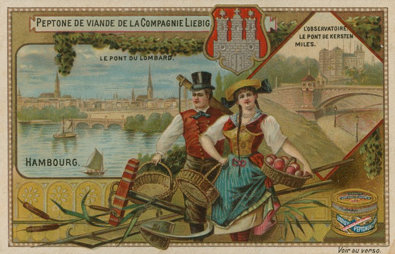 Hamborg af European School
