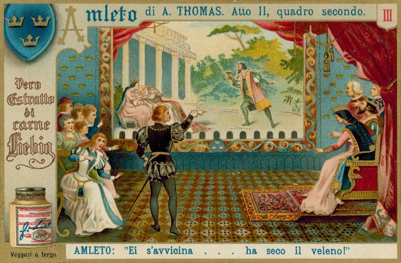 Hamlet: The Play Within a Play (II) af European School