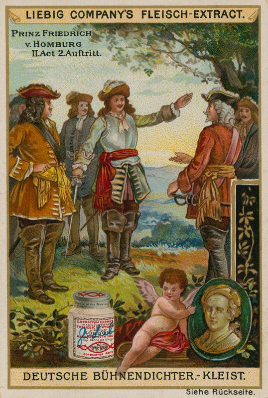 Heinrich von Kleists Prinsen af ​​Homburg af European School