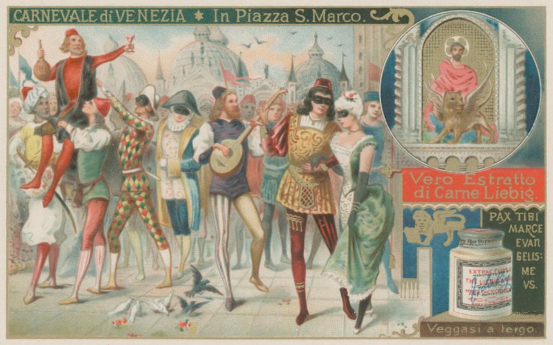 På Piazza San Marco af European School