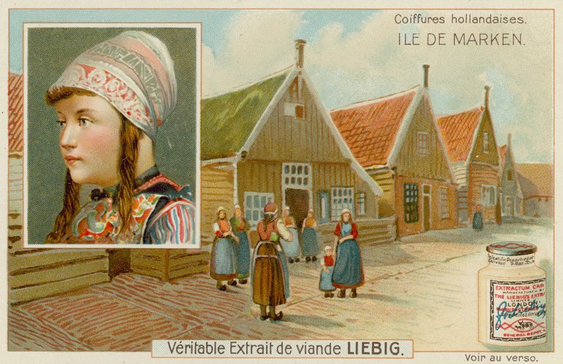 Øen Marken af European School