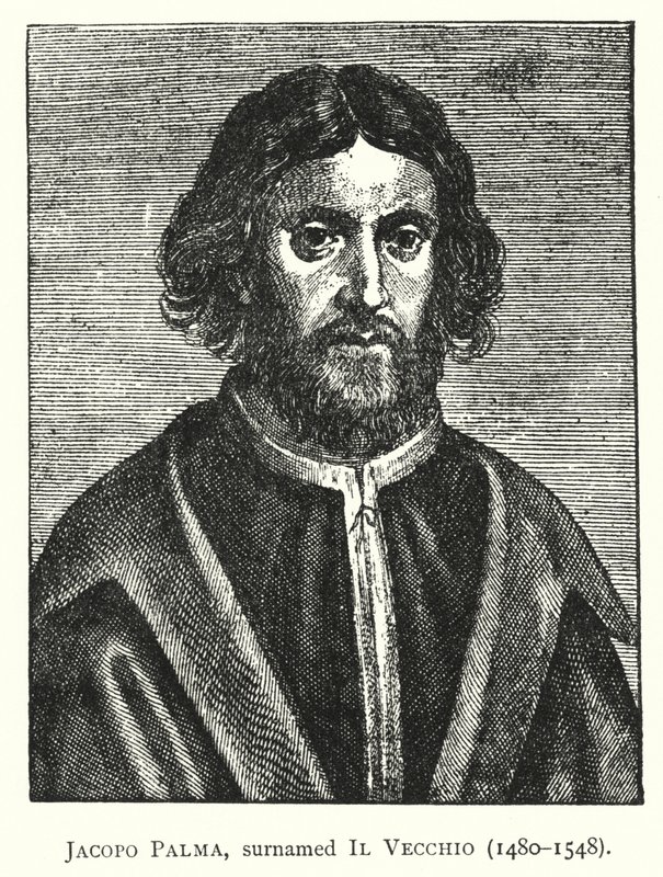 Jacopo Palma, tilnavnet Den Ældste af European School