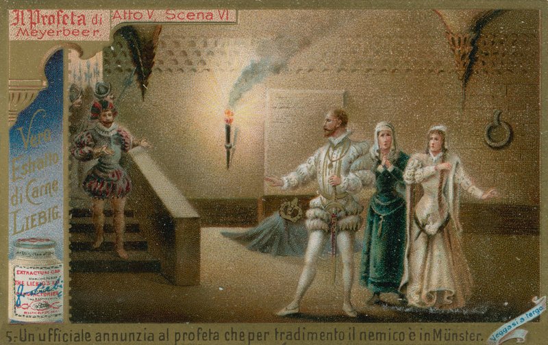 Jean er erklæret en fjende for byen Munster af European School