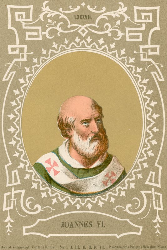 John VI af European School