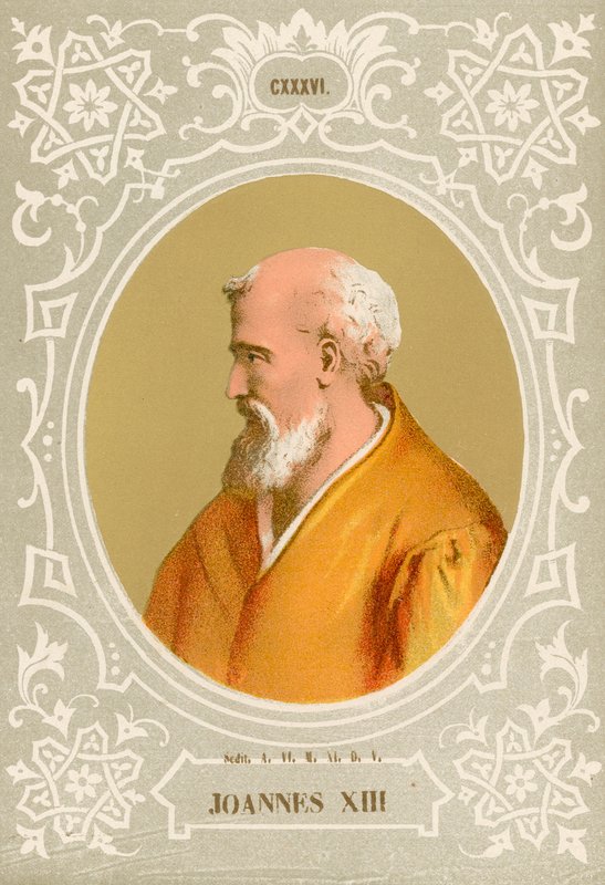 Johannes XIII af European School