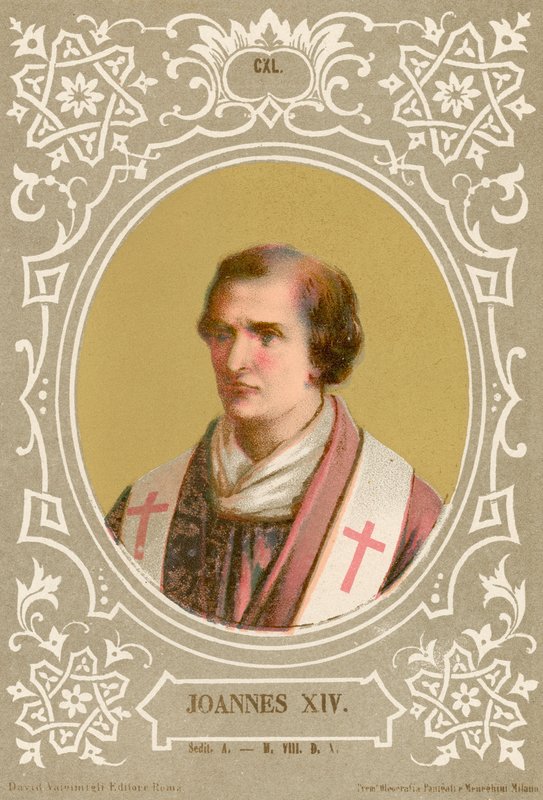 Johannes XIV af European School