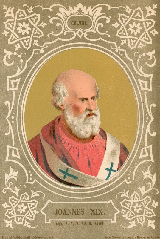 Johannes 19 af European School