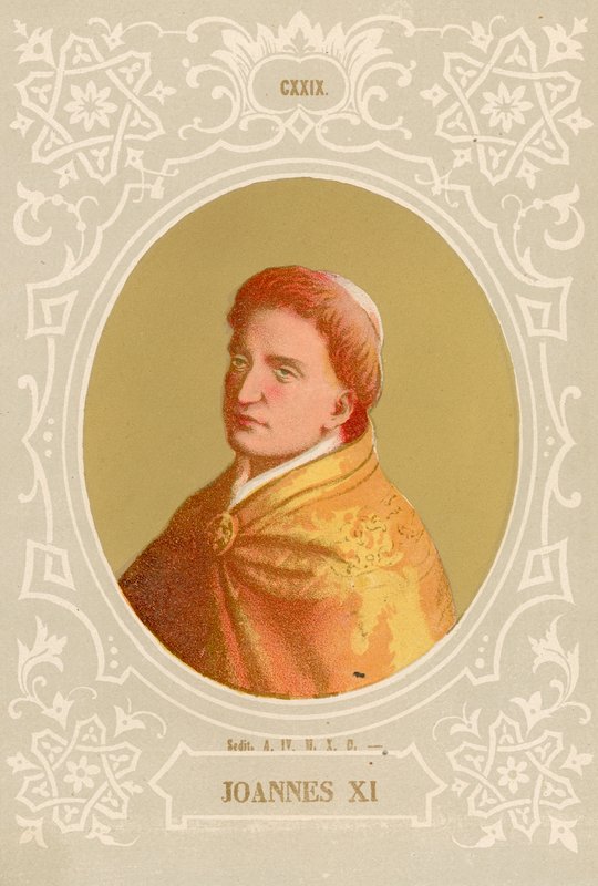 Joannes XI af European School