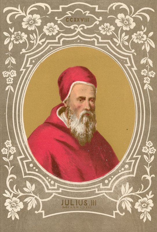 Julius III af European School
