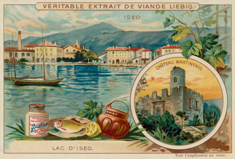 Iseo søen af European School