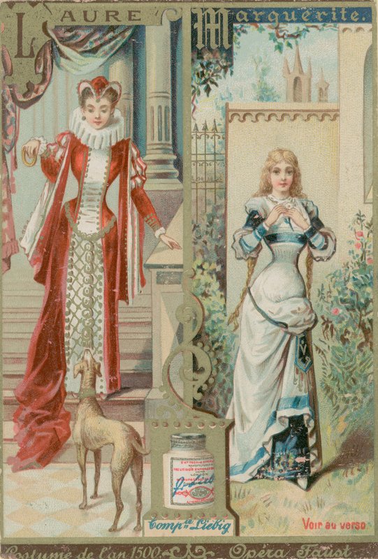 Laure og Marguerite af European School
