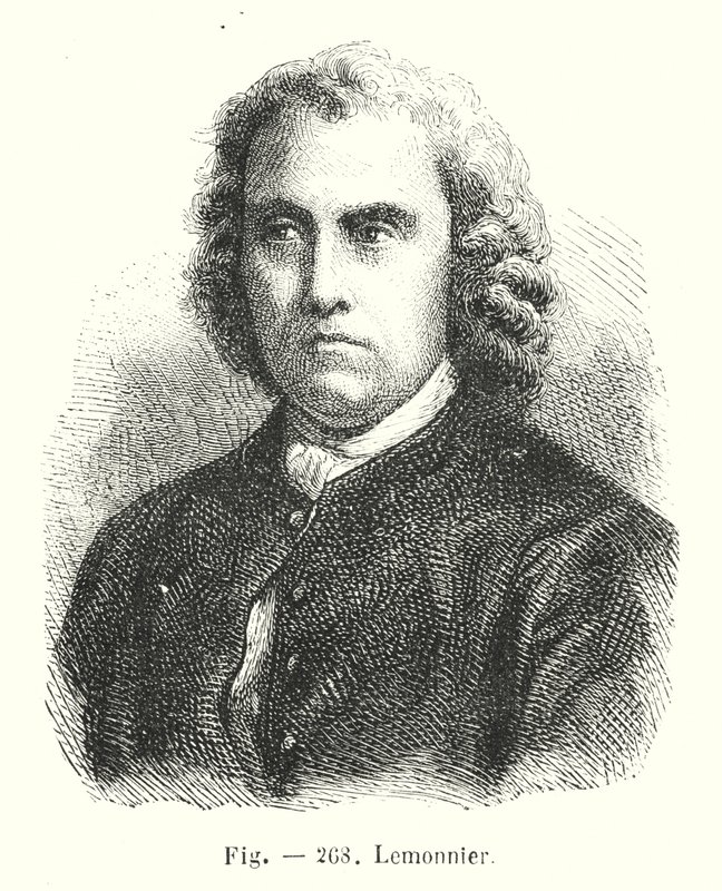 Lemonnier (gravering) af European School
