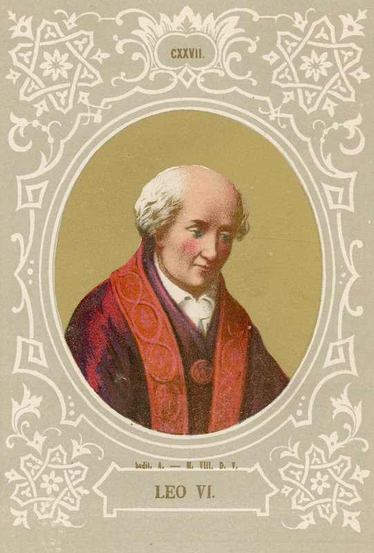 Leo VI af European School