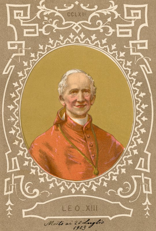 Leo XIII af European School