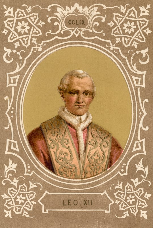 Leo XII af European School