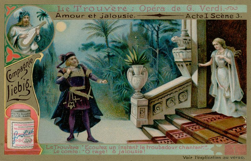 Leonora og greven di Luna af European School