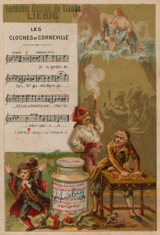 The Bells of Corneville af European School