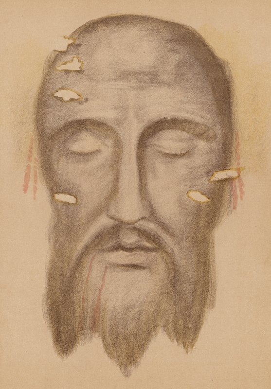 Lighed med Jesus Kristus: Fra sakristiet i Sankt Petersborg (chromolitho) af European School