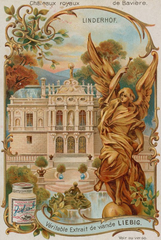 Linderhof af European School
