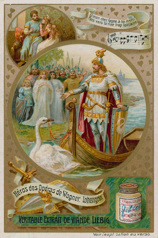 Lohengrin af European School