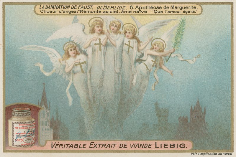 Marguerite går til himlen af European School